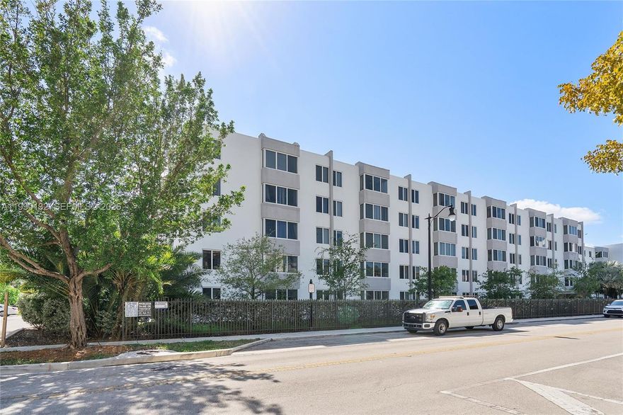 Great opportunity to live steps from the Beach in this bright and inviting 1 bed 1.5 baths plus den unit with partial intracoastal views. Perfectly located within walking distance to Sunny Isles K-8 school, restaurants, and shopping. Tiled floors throughout, open kitchen, hurricane impact windows for peace of mind, and more. Cable & internet included , water ,garbage removal & reserves also included in maintenance fee. Building passed 40 years recertification. Unit can be rented right away. Building has pool and gym.