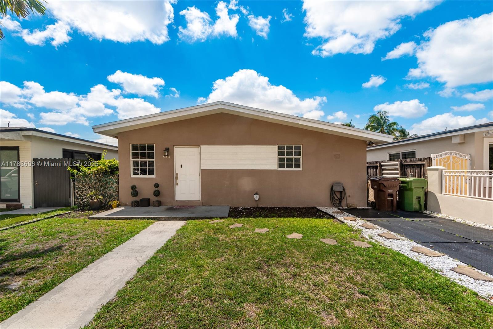 Property for Sale at 534 W 16th St, Hialeah, Miami-Dade County, Florida - Bedrooms: 3 
Bathrooms: 2  - $565,000