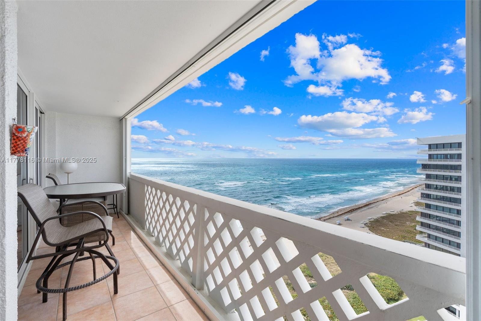 CLOISTER BEACH TOWERS - Residential