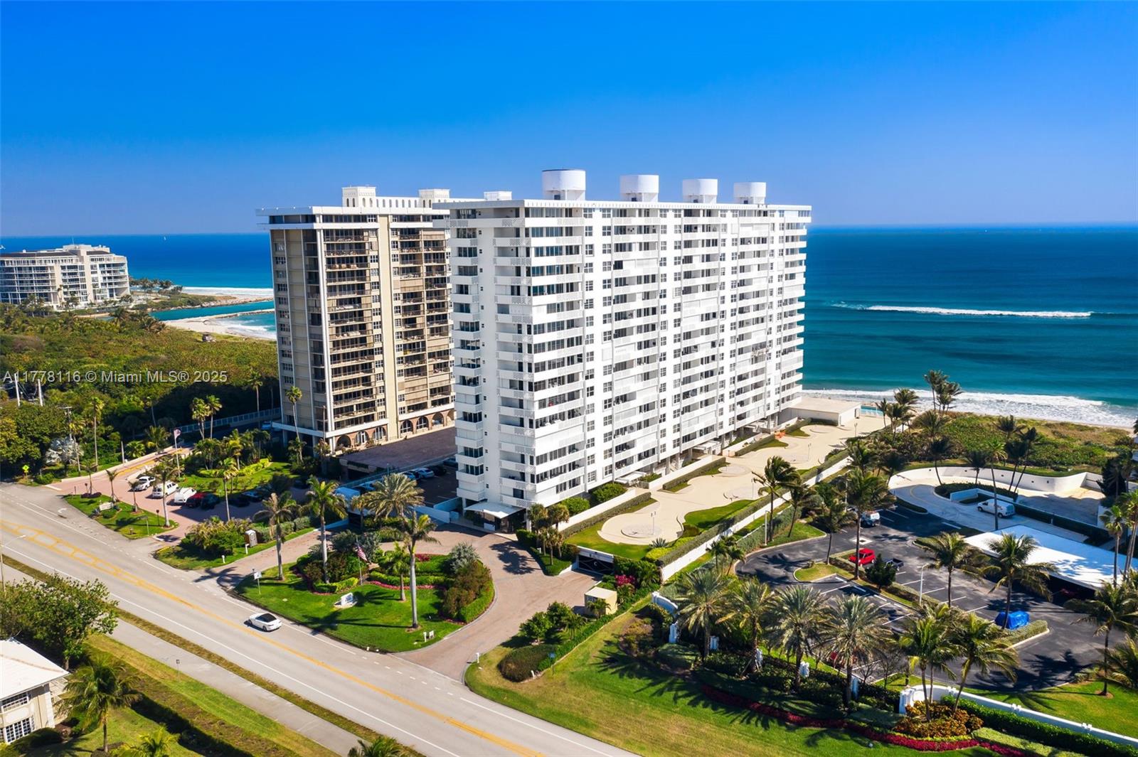 CLOISTER BEACH TOWERS - Residential