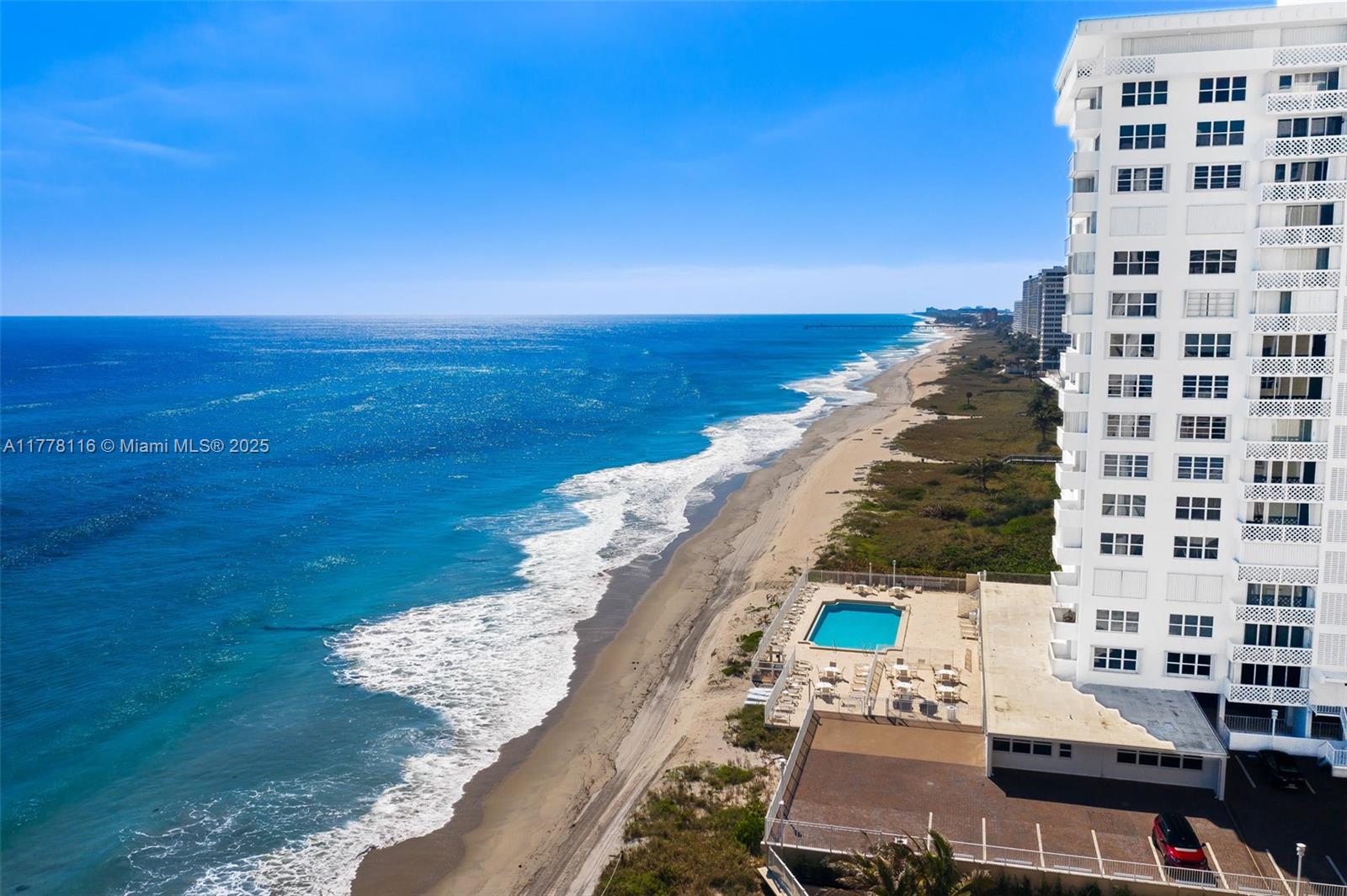 CLOISTER BEACH TOWERS - Residential
