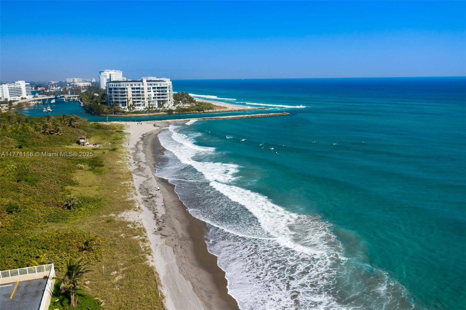 CLOISTER BEACH TOWERS - Residential