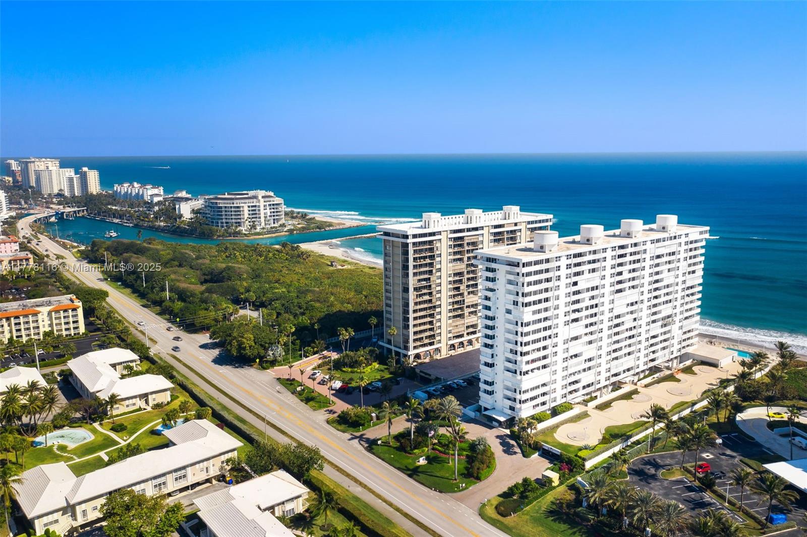 CLOISTER BEACH TOWERS - Residential