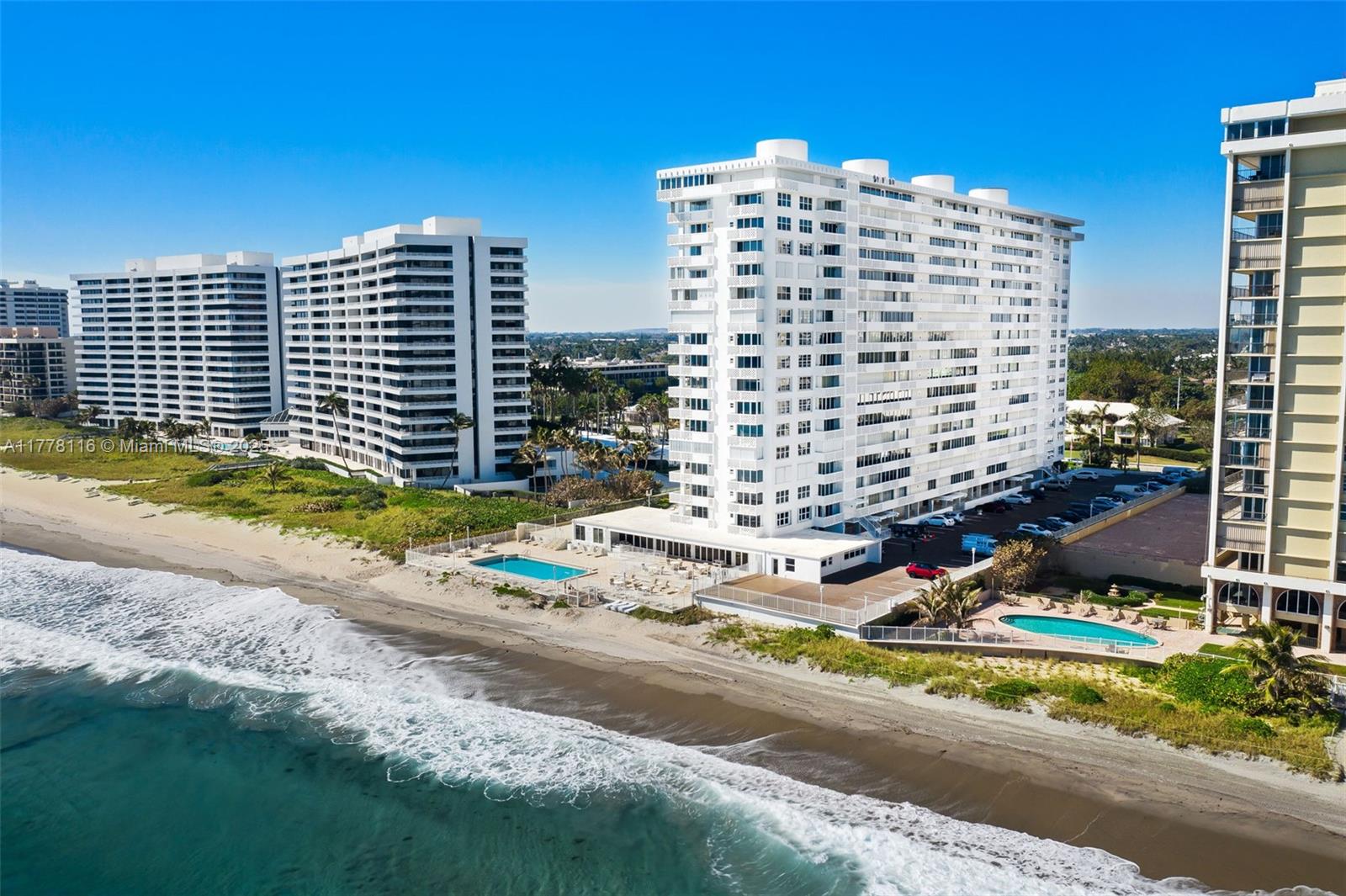 CLOISTER BEACH TOWERS - Residential