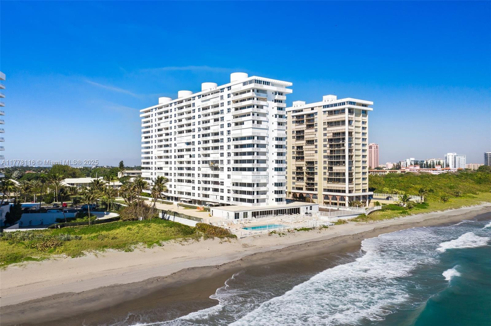 CLOISTER BEACH TOWERS - Residential