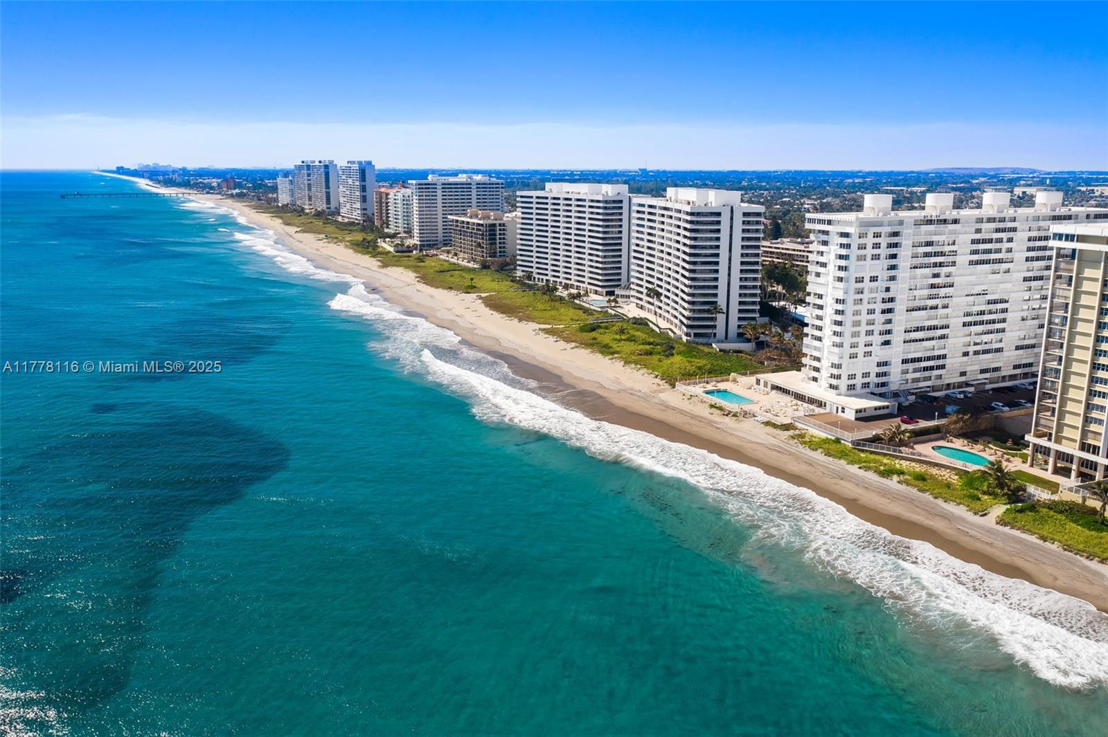 CLOISTER BEACH TOWERS - Residential