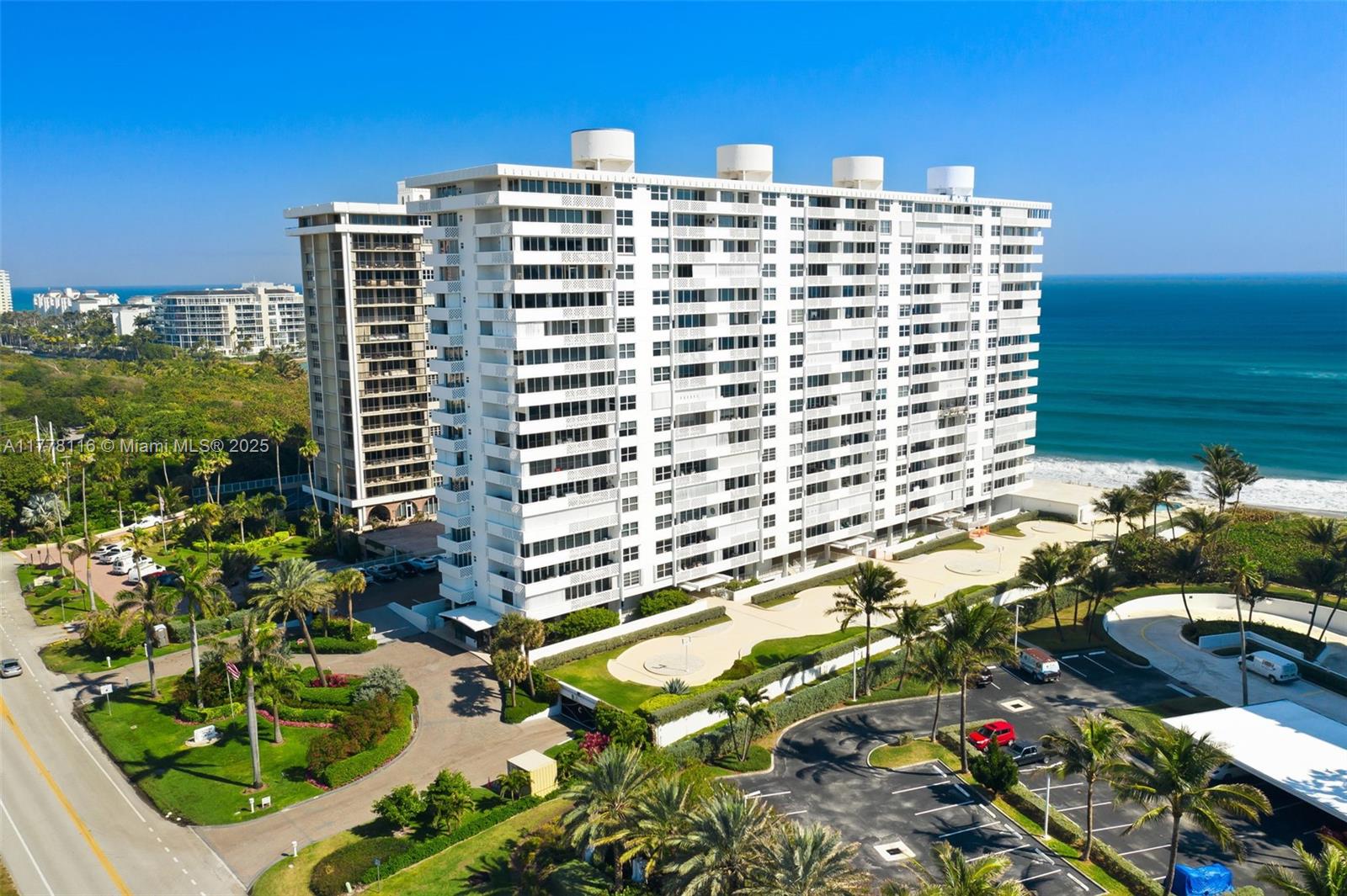 CLOISTER BEACH TOWERS - Residential