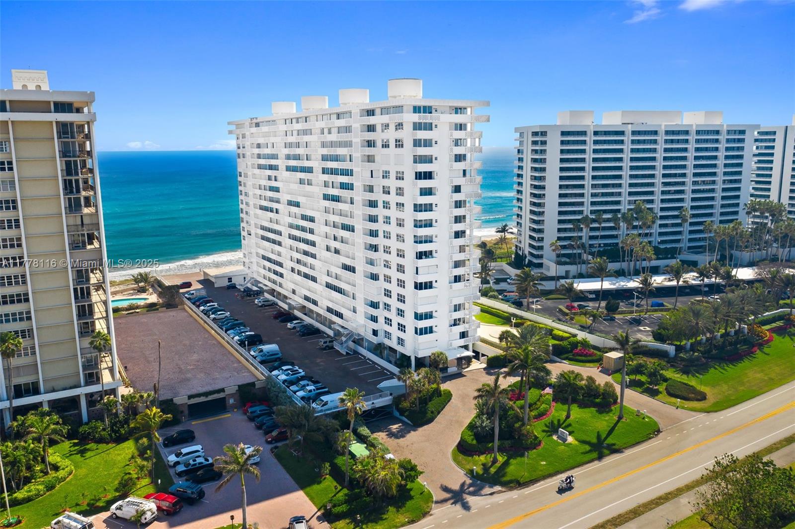 CLOISTER BEACH TOWERS - Residential
