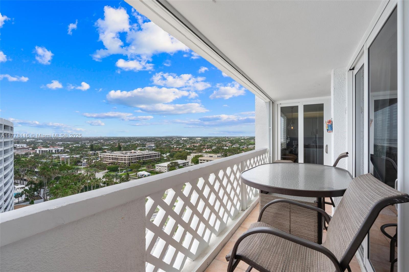 CLOISTER BEACH TOWERS - Residential