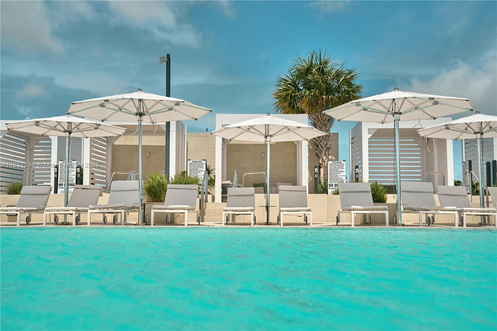 Aston Martin Residences - Residential Lease