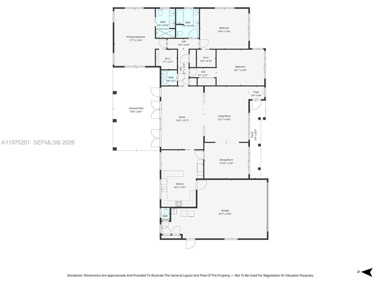 C GAB COUNTRY CLUB SEC 5 - Residential Lease