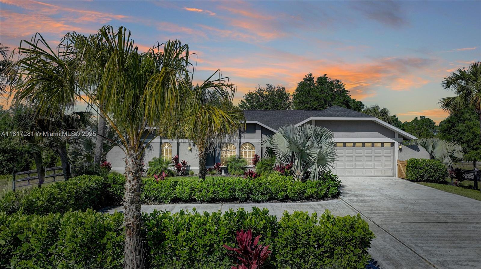 Property for Sale at 421 Dayton Ave, Lehigh Acres, Lee County, Florida - Bedrooms: 4 
Bathrooms: 3  - $639,900