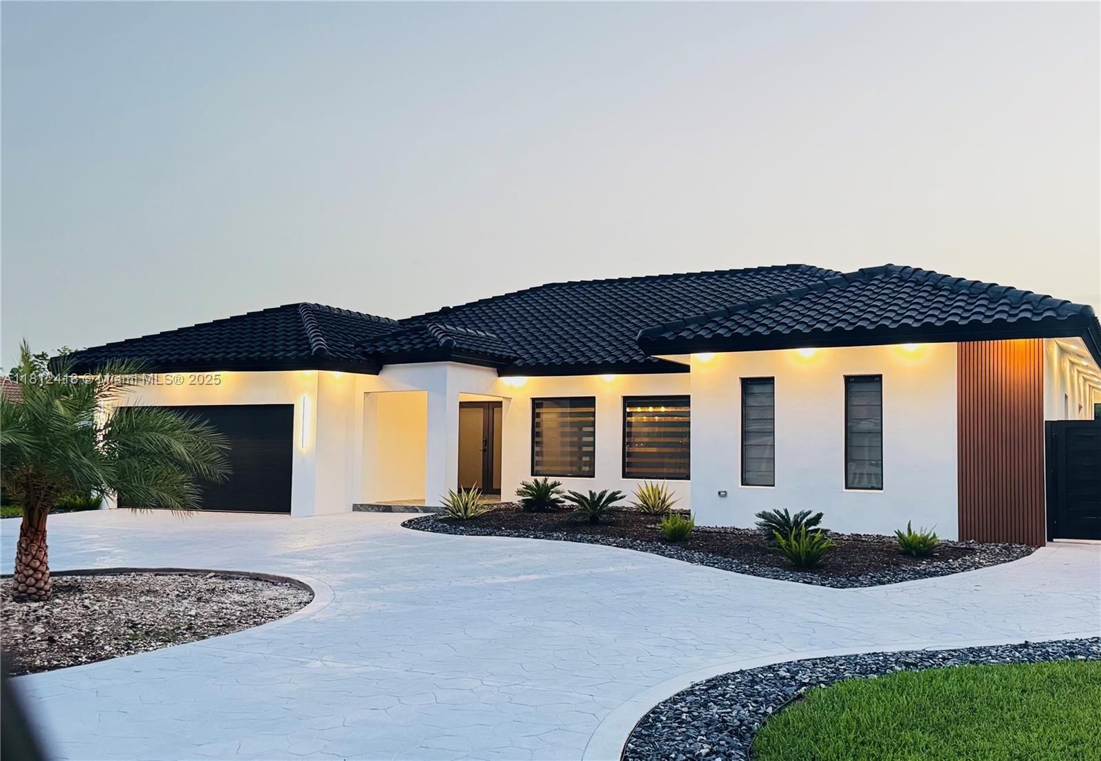 Property for Sale at 19614 Sw 133rd Ct, Miami, Broward County, Florida - Bedrooms: 5 
Bathrooms: 3  - $1,100,000