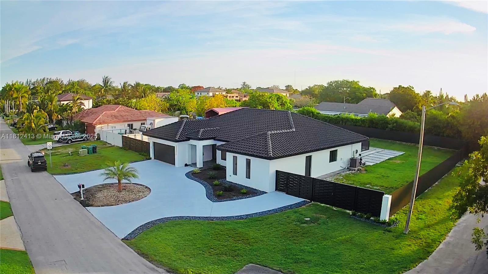 BLACK CREEK ESTATES - Residential