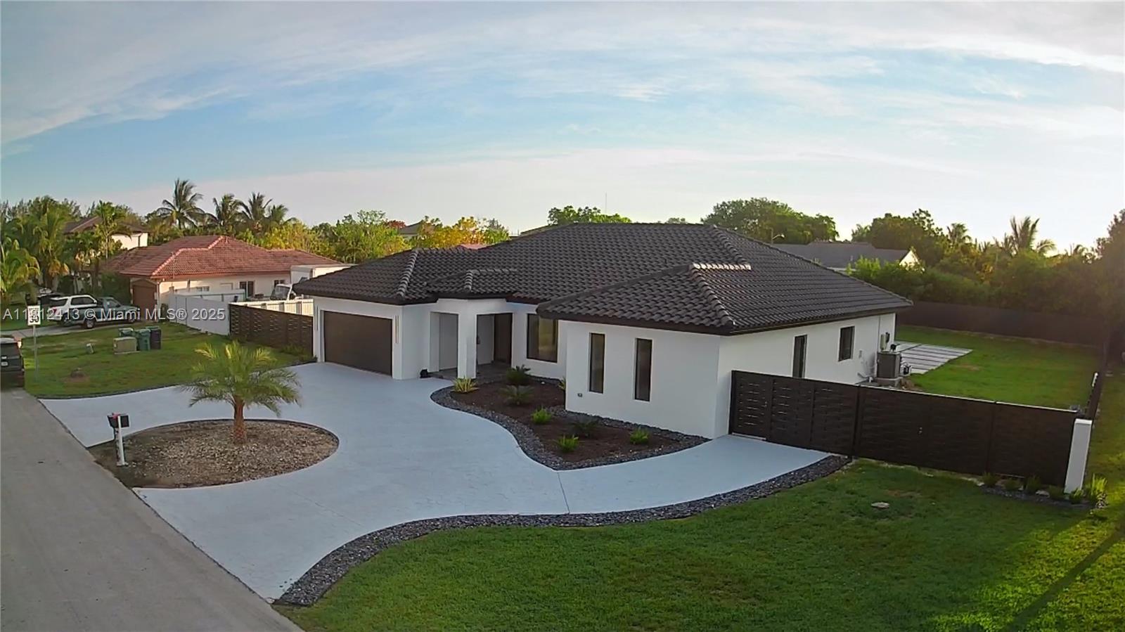 BLACK CREEK ESTATES - Residential
