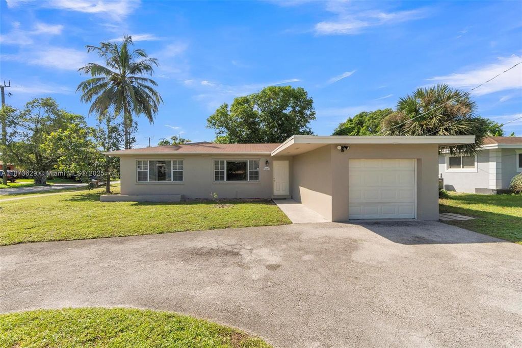Photo of 4200 NW 2nd St, Plantation, FL 33317 (MLS # A11873629)