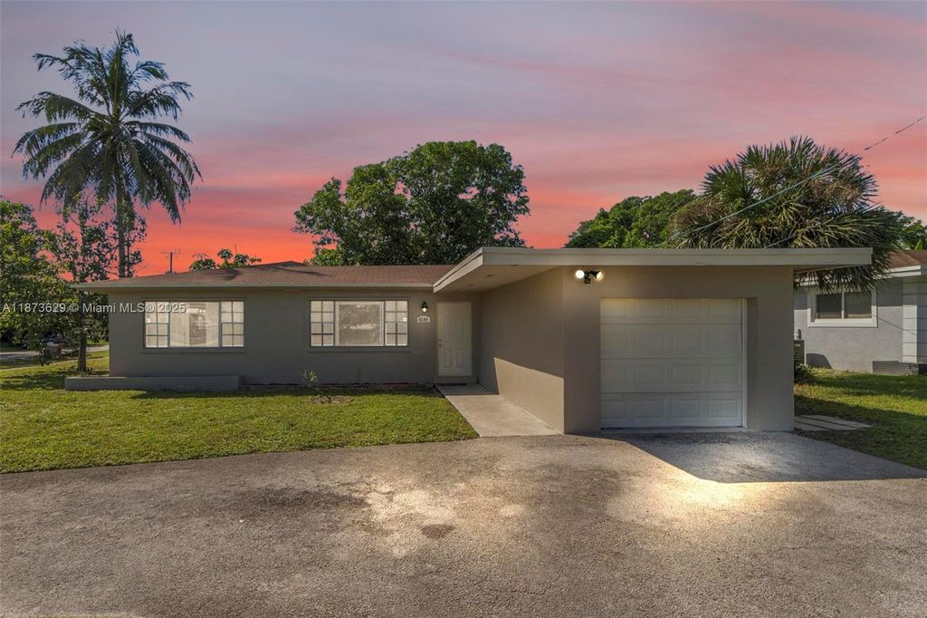 Photo of 4200 NW 2nd St, Plantation, FL 33317 (MLS # A11873629)