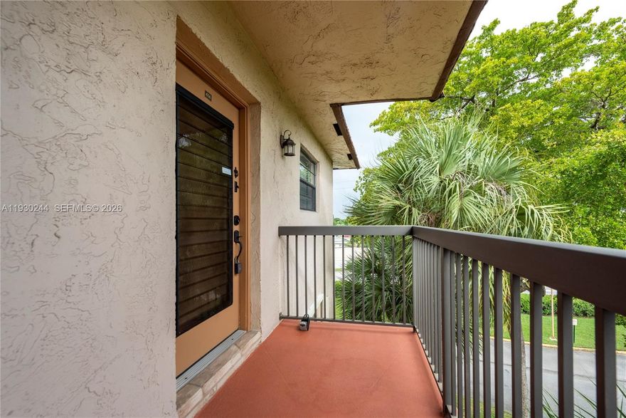 MOTIVATED SELLER!!!!!  ----- SELLER TO PAY 3 MONTHS OF THE ASSOCIATION FEE FOR THE BUYER, Beautifully furnished, fourth floor CORNER condo. TURN KEY spacious 2/2 offers over 1200 sq ft of living space. Located in the highly sought after community of Lakes of Carriage Hills. Bright & open impeccably kept. Updated throughout with gorgeous wood flooring. Two large separated bedrooms with spacious walk in closets, large separate laundry room with full size washer & dryer and extra storage. Screened and tiled patio with hurricane shutters. Enjoy strolls on the walking paths & bridges throughout this maintained 55+ community. ASSESSMENTS HAVE BEEN PAID - Clubhouse activities, 2 heated pools, tennis courts, shuffleboard & much more just steps from your front door. Cable, internet & water arE included in the assoc fee.