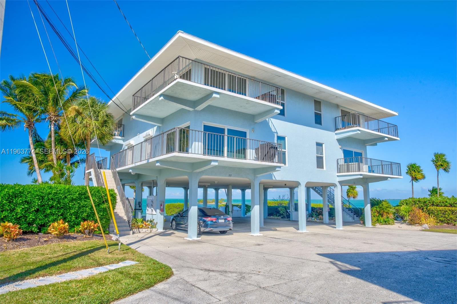 GULFPOINTE I & II - Residential