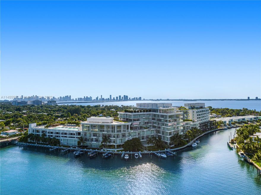 ULTRA EUROPEAN DESIGNED RESIDENCE WITH OPEN FLOORPLAN BOASTING 12FT CEILINGS THROUGHOUT AT THE RITZ-CARLTON IN MIAMI BEACH! Designed with Style and Comfort in Mind this Stunning Third Floor 2 Bedroom + 2.5 Bath Residence with Private Elevator Entry into Open Floorplan. Brightly Lit Living Area with Micro-Cement Treated Walls Featuring Italian Lighting Fixtures. Boffi Chef's Eat-in Kitchen with White Marble Slab Countertops with Gaggenau Appliances. Expansive Primary Bedroom with Custom Built Oak & Walnut Porro Closets with Leather Accents. Primary Bath with Oversized Glass-Enclosed Rain-Shower Fitted with Boffi Soaking Tub. Secondary Bedroom with Custom Italian Wallpaper and Wood Desk from Porro. Full-Service Building by Architect Pierro Lissoni w/ Rooftop Pool Deck & Spa, Playroom & More!