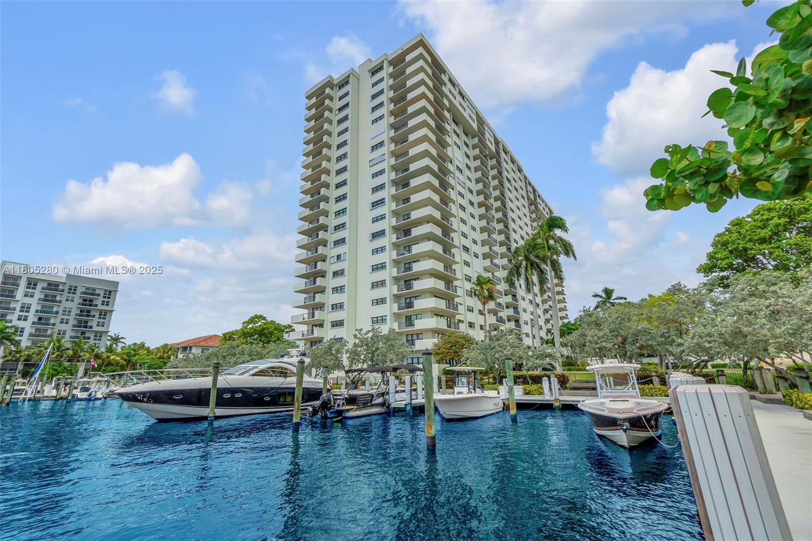 Rental Property at 3200 Port Royale Dr N Dr 1104, Fort Lauderdale, Broward County, Florida - Bedrooms: 1 
Bathrooms: 2  - $2,500 MO.