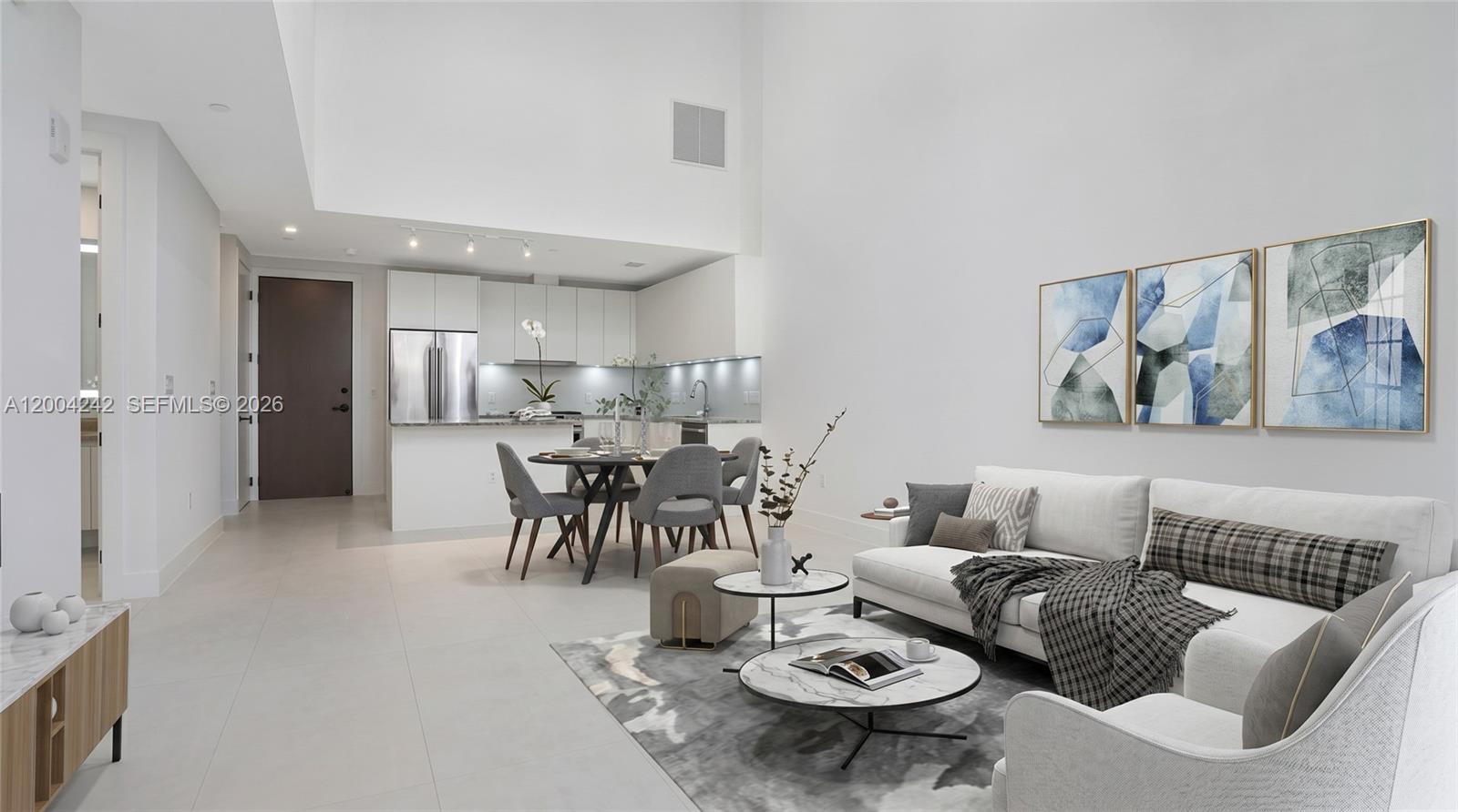 PENT HOMESTEAD - Residential