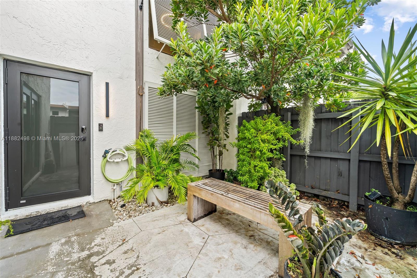 11073 SW 70 Lane is a completely updated 3-bedroom, 2-bathroom townhome located in the desirable Snapper Creek Townhomes community. This move-in ready residence features modern finishes throughout, including an open living and dining area, a sleek kitchen, and beautifully renovated bathrooms. The spacious terrace is perfect for outdoor living and entertaining, complete with a summer kitchen for gatherings with family and friends. Residents of Snapper Creek enjoy access to great community amenities including a pool, clubhouse, and 24-hour security, all in a convenient location close to major highways, shopping, and dining.
