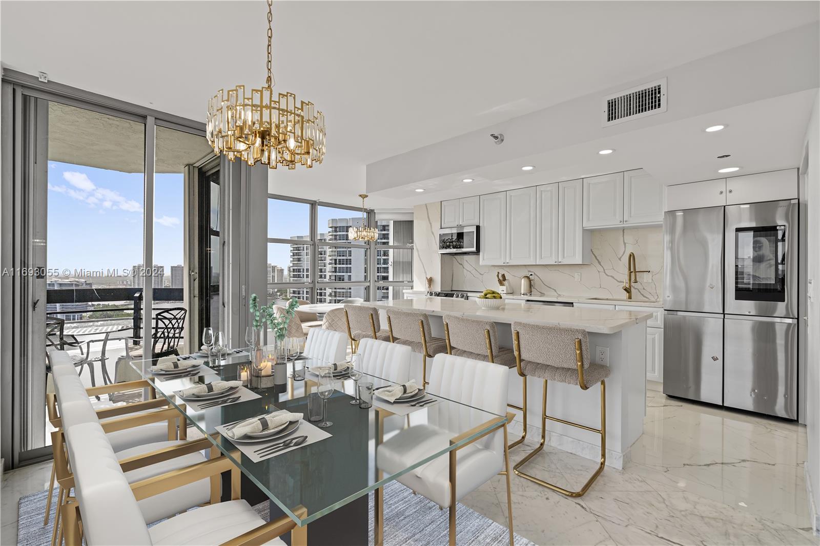 MYSTIC POINTE TOWER 400 C - Residential