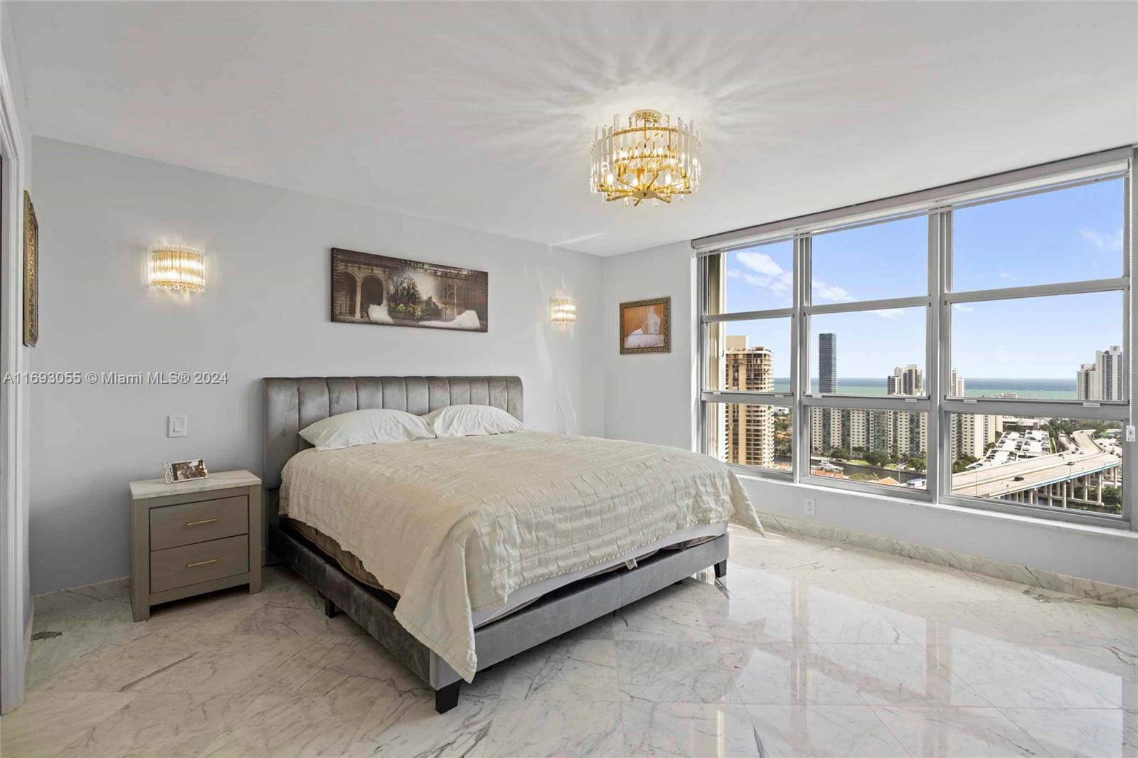 MYSTIC POINTE TOWER 400 C - Residential