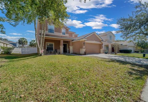 A home in Ocala