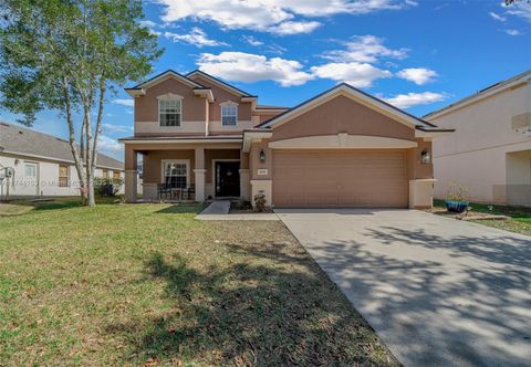 A home in Ocala