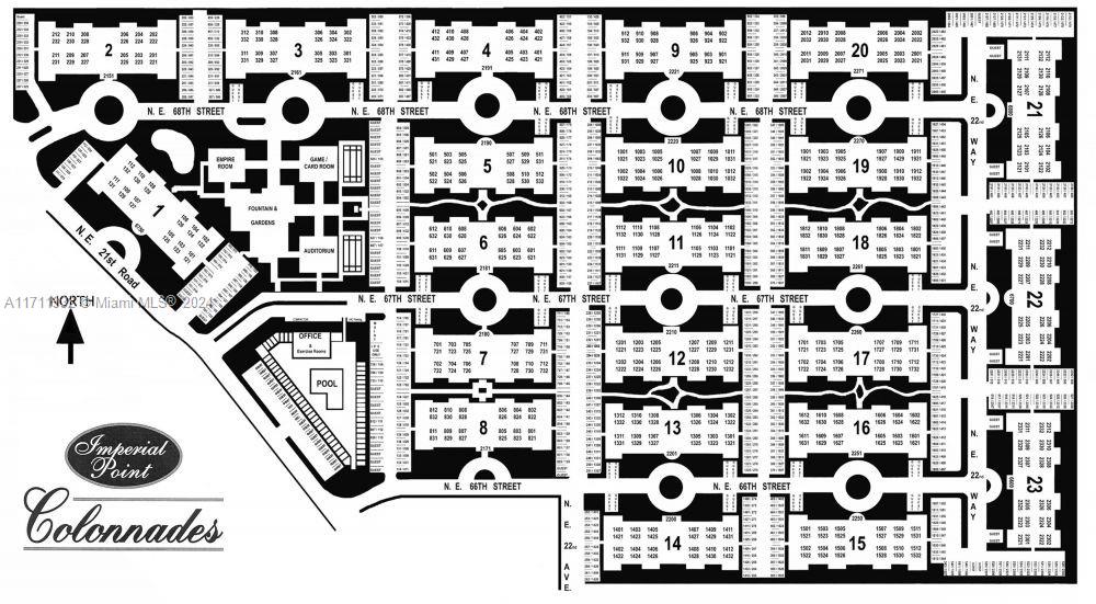 IMPERIAL POINT COLONNADES - Residential