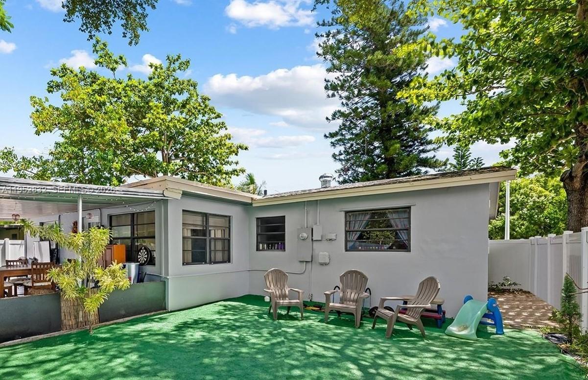 SEABOARD PARK - Residential