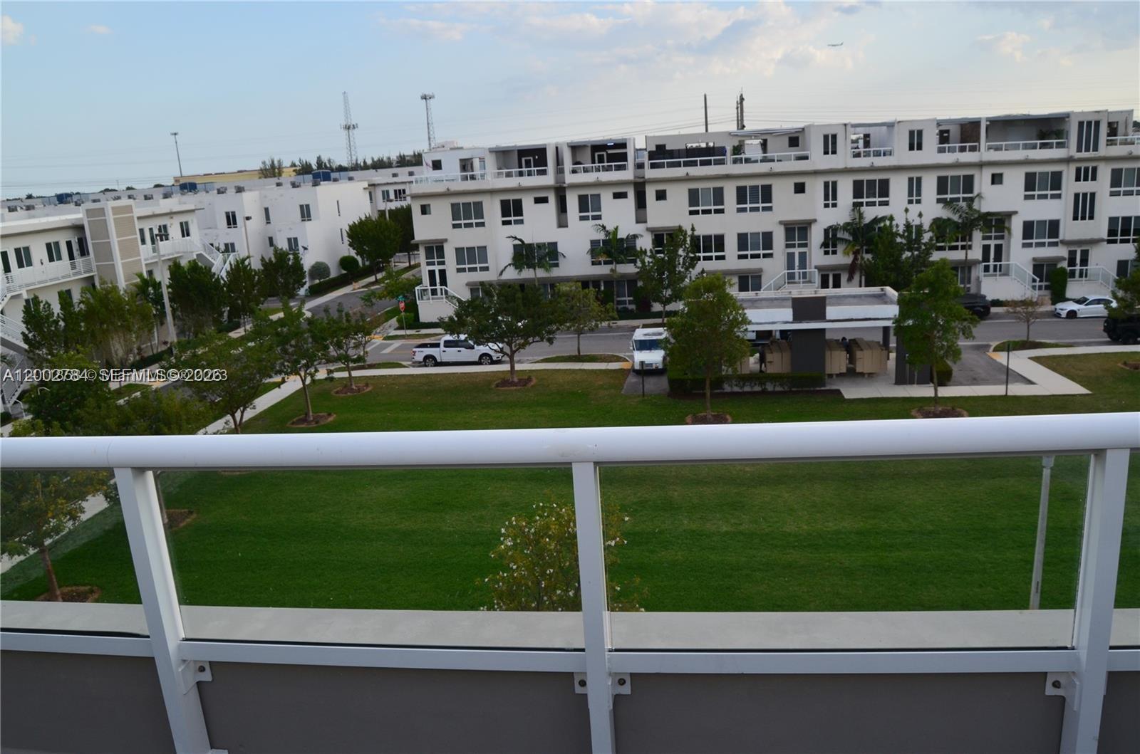 LANDMARK AT DORAL - Residential Lease