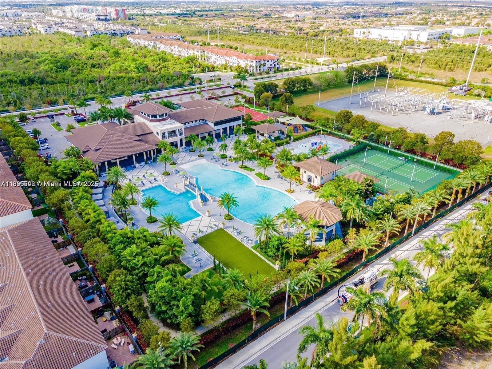ISLES AT GRAND BAY - Residential Lease