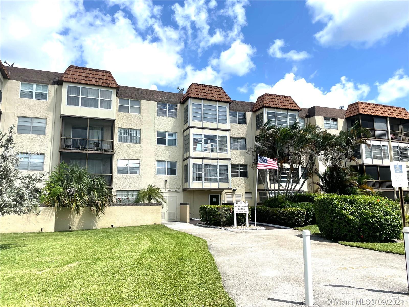 OMEGA 2 CONDO - Residential