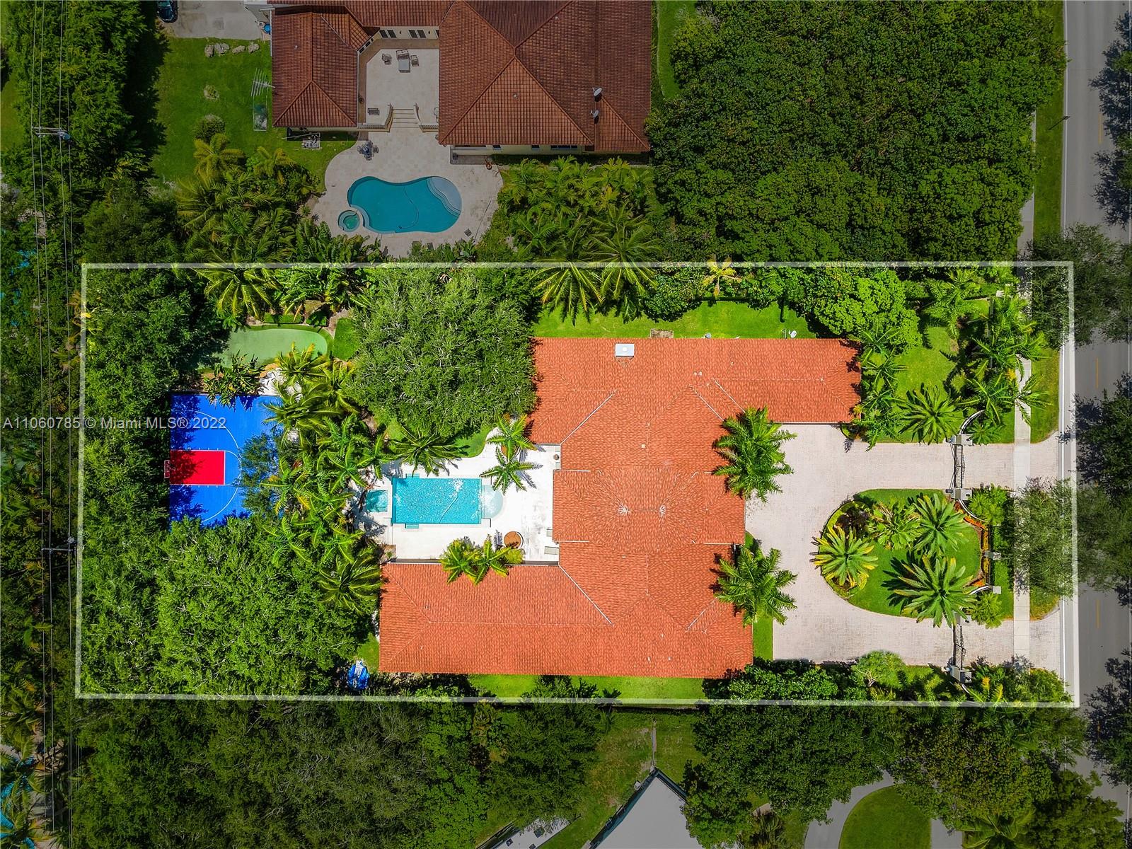 UNPLATTED - Residential