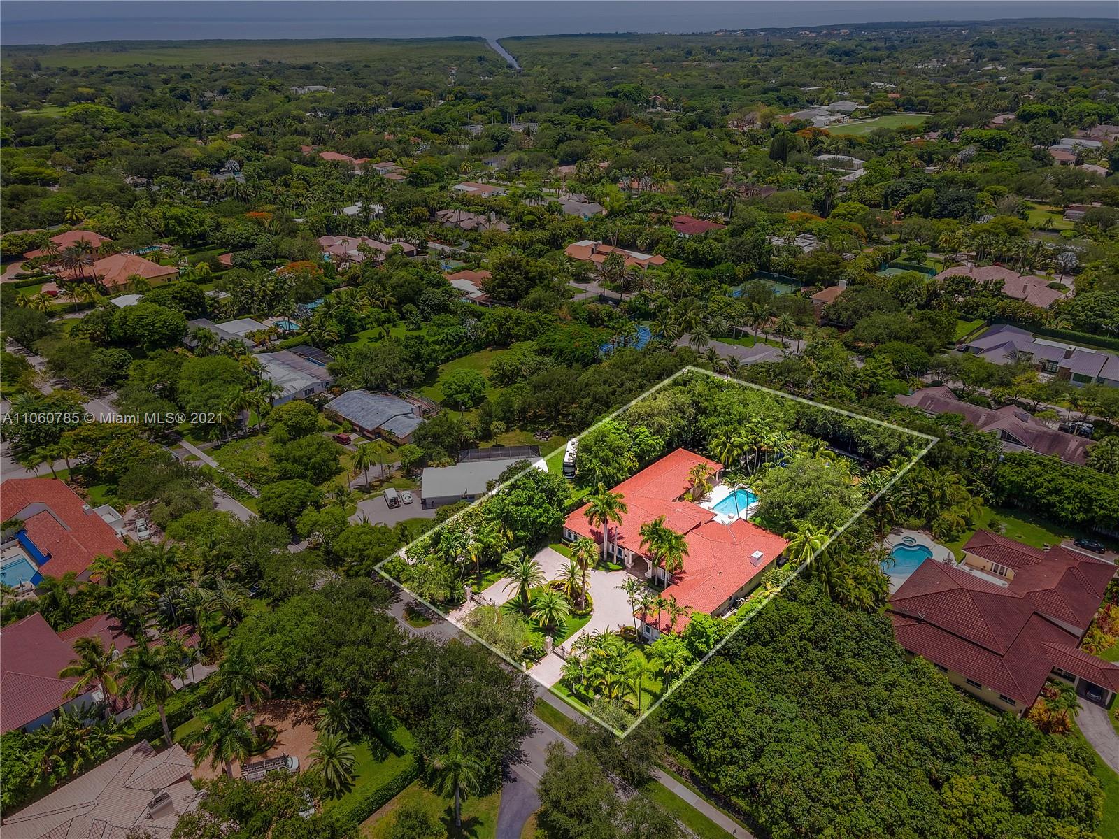 UNPLATTED - Residential