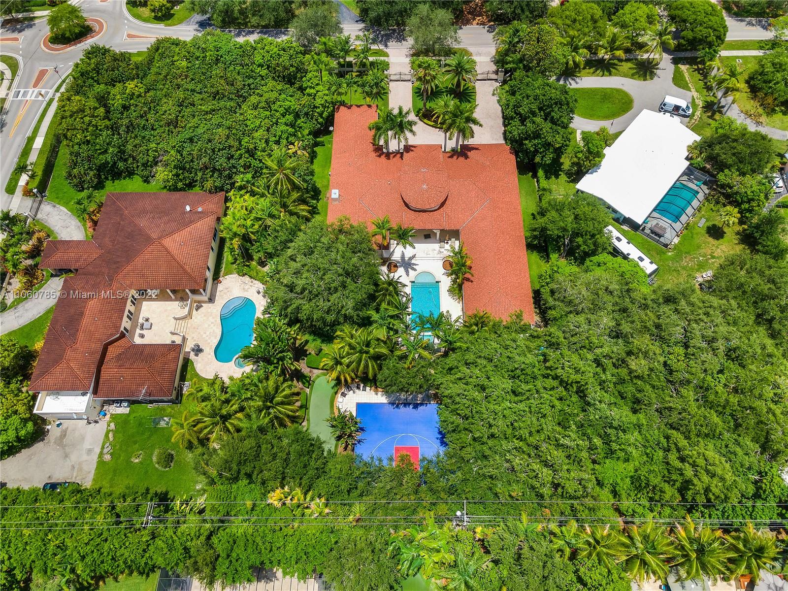 UNPLATTED - Residential