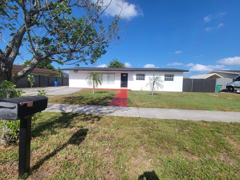 A home in Miami Gardens