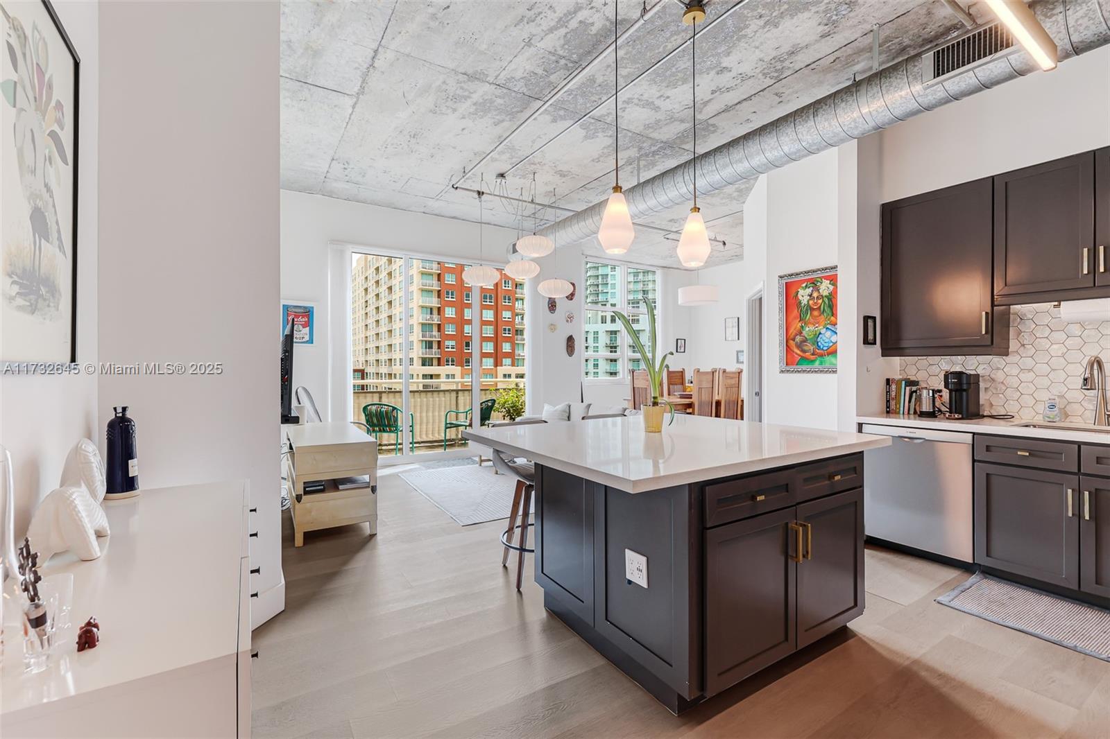 Rental Property at 2001 Biscayne Blvd 2617, Miami, Broward County, Florida - Bedrooms: 2 
Bathrooms: 2  - $3,900 MO.