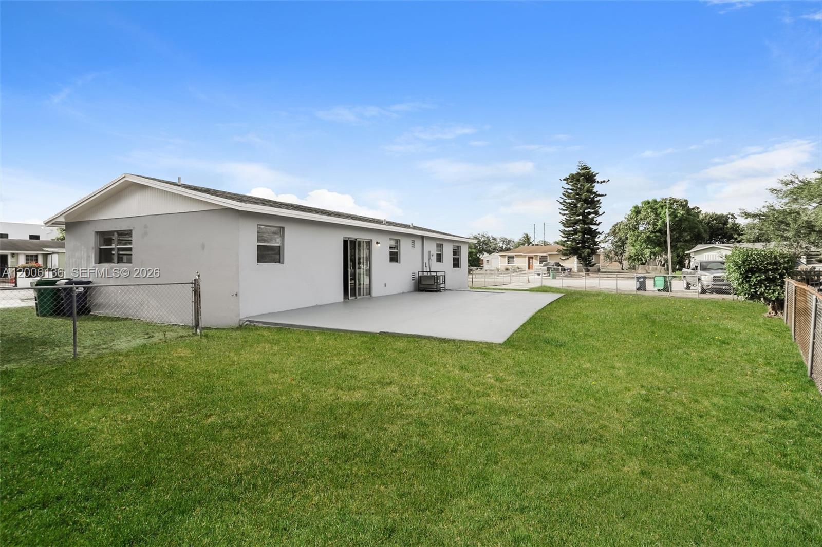 CHARLES SUB - Residential Lease