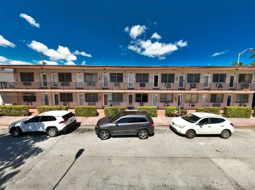 Prime 20-Unit Apartment Building in Miami Beach – Value-Add Opportunity! Located just steps from the beach, this 20-unit apartment building is a true cash cow with significant upside potential. Currently generating solid cash flow, this property offers a prime value-add opportunity through rent increases, stabilizing occupancy, and completing the ongoing 70-year recertification. With strategic upgrades and improved management, there’s immense potential to boost gross monthly income by bringing rents to market rates and resolving remaining certification and violation clearances. Don’t miss out on this incredible investment opportunity in one of Miami Beach’s most desirable locations. Schedule a tour today!