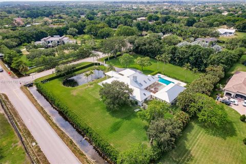 A home in Southwest Ranches