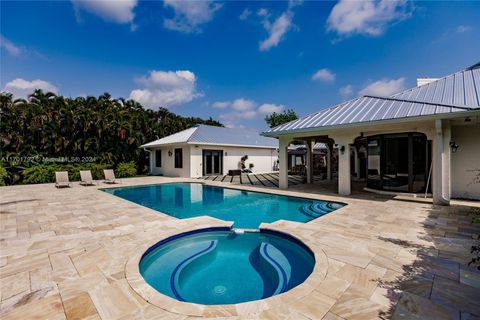 A home in Southwest Ranches