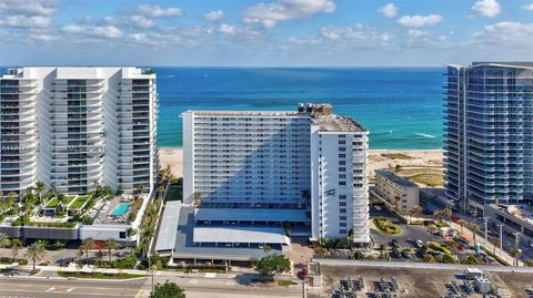 A home in Pompano Beach