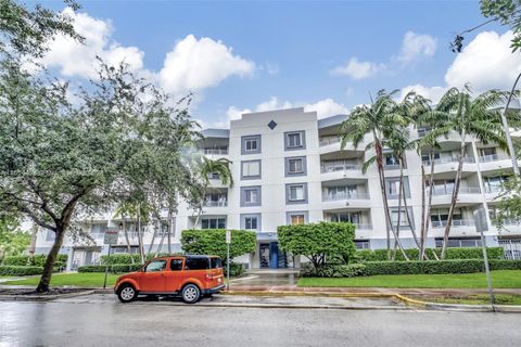 A home in Miami Beach