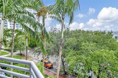 A home in Miami Beach