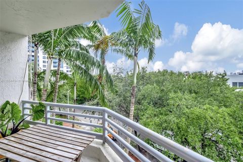 A home in Miami Beach