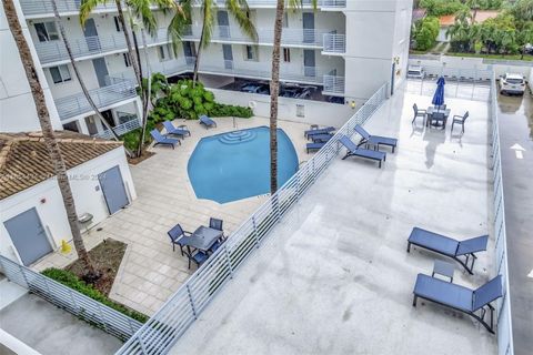 A home in Miami Beach